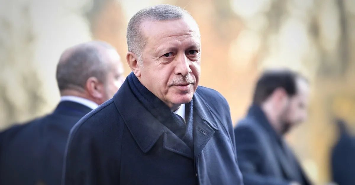 Başkan Erdoğan 66 yaşında! İlk kutlama AK Parti'den #NiceSenelereSeninle