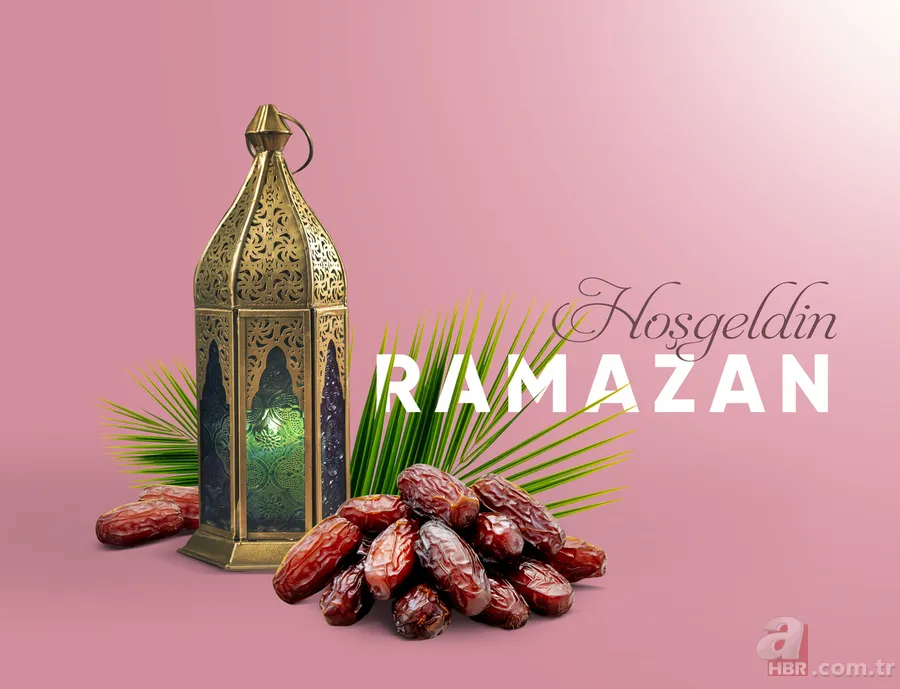HOŞGELDİN RAMAZAN! 2022 Ramazan ayı mesajları burada! En güzel, dualı, kısa ve öz resimli Ramazan mesajları 6