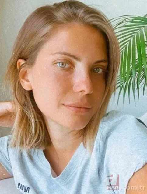 Bir Zamanlar Çukurova’nın Betül’ü İlayda Çevik ortaya çıkan fotoğrafıyla şoke etti! 4