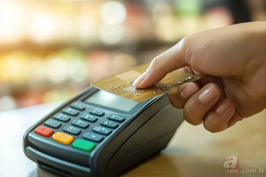 Kredi kartı faiz oranları düştü mü, ne kadar oldu? Yeni kredi kartı faiz oranları ne zaman geçerli olacak? 1