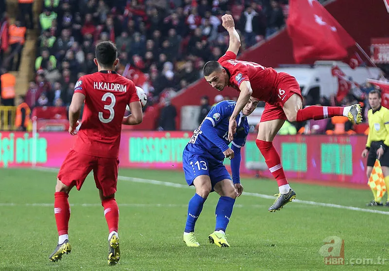 Milli Takım Euro 2020 kura çekimi saat kaçta başlayacak? Türkiye Euro 2020 muhtemel rakipleri kimler? 2