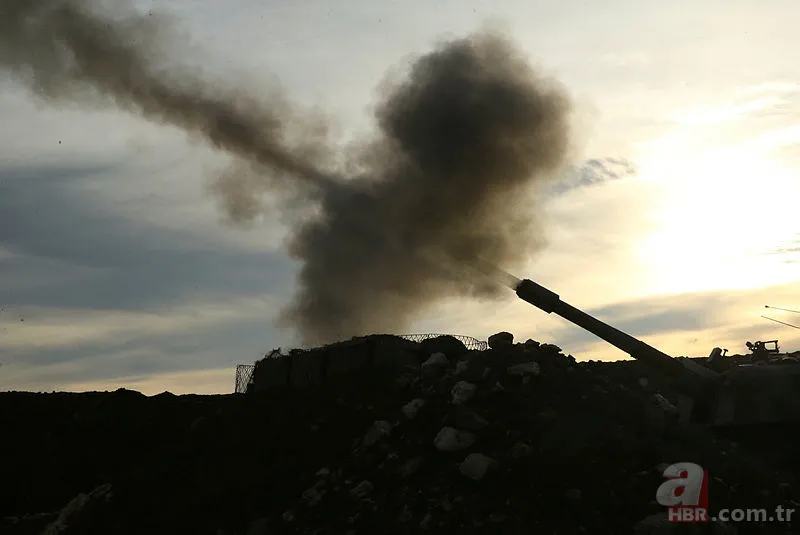 SON DAKİKA! Kara harekatı başladı mı? Suriye'ye kara harekatı son durum nedir? Cumhurbaşkanı Erdoğan son açıklamalar! 13