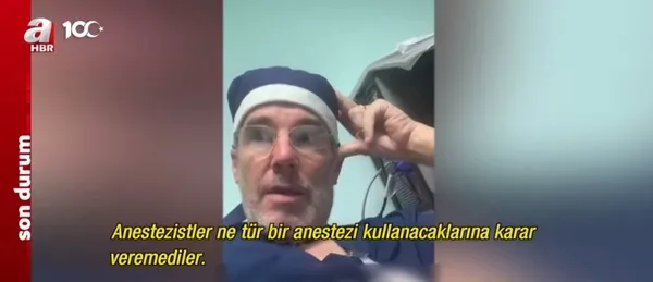İngiliz doktor Tom Potokar Gazze’deki İsrail vahşetini anlattı! Korkunç! Yüzde 40’ı yanmış…