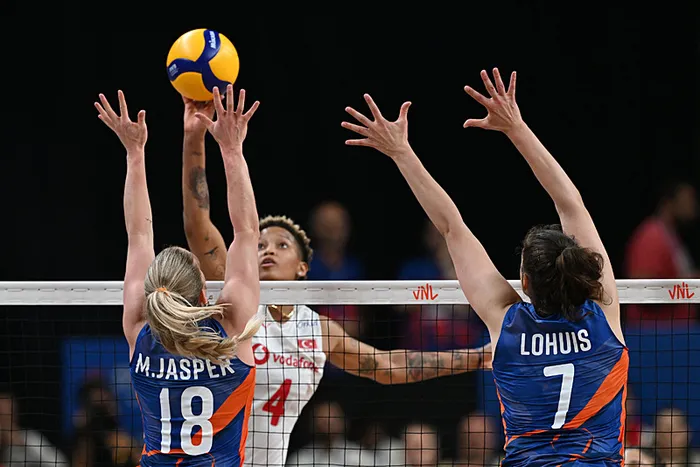 Filenin Sultanları Hollanda’yı 3-1 mağlup etti!