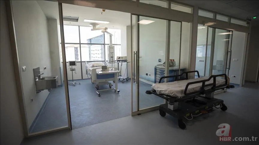 29 Ekim'de hastaneler çalışıyor mu? Cumhuriyet Bayramı'nda poliklinikler, sağlık ocakları açık olur mu? 1