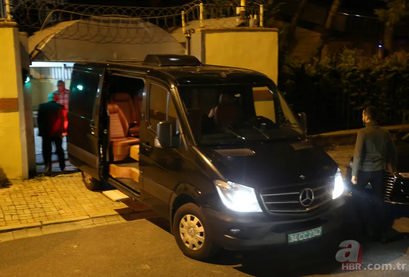 Suudi Arabistan Başkonsolosluğu'nda dikkat çeken gelişme 3