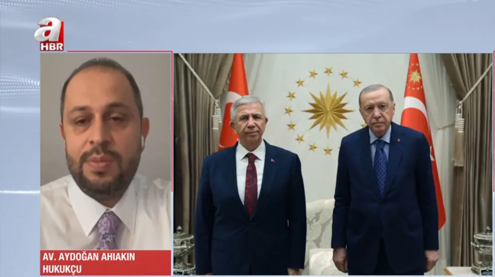 Av. Aydoğan Ahıakın: Mansur Yavaş verdiği vaatleri yerine getirmedi