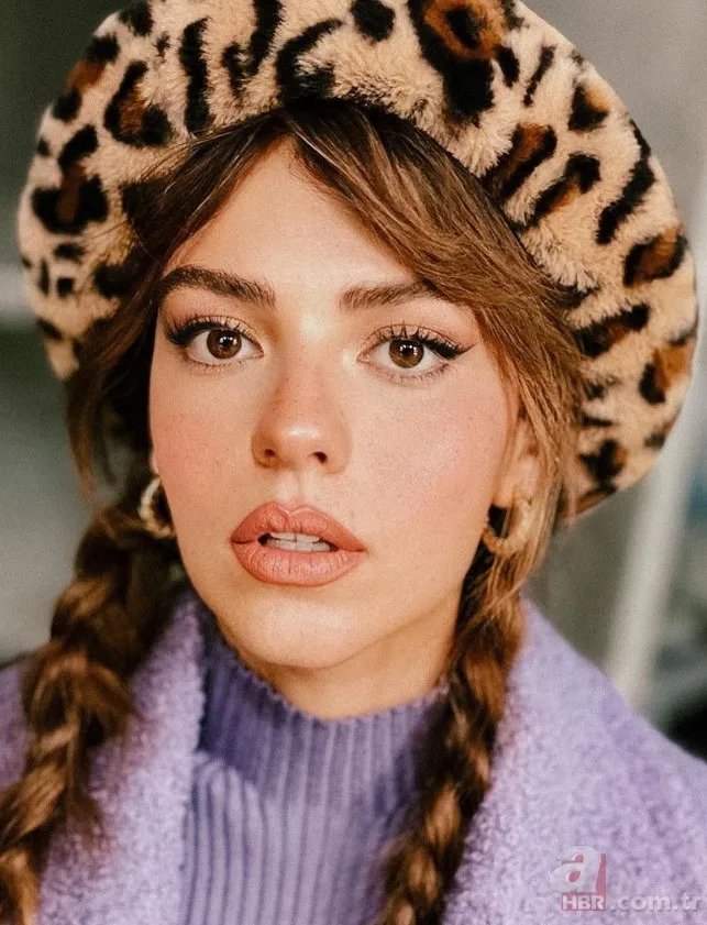 Ünlü oyuncu Aslıhan Malbora ve sevgilisine nazar değdi! 10 yıldır beraberlerdi... 8