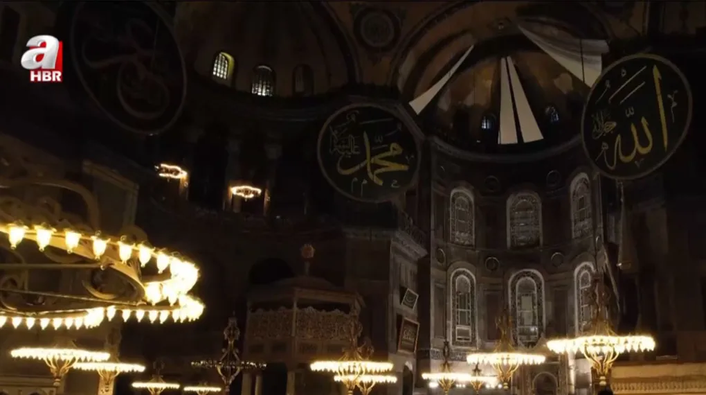 Fatih'in hakkı, ümmetin emaneti Ayasofya