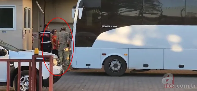 İşte Narin cinayetinde tutuklananların adliye çıkışı! Anne ve ağabey... 9