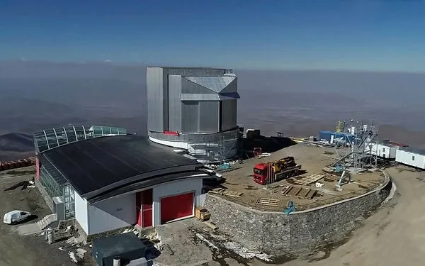 Doğu Anadolu Gözlemevi'nde testler başlıyor! - 4