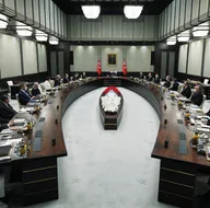 Dört ay sonra ilk MGK! Toplantıdan ilk kareler geldi...