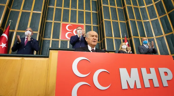 Son dakika: MHP Genel Başkanı Devlet Bahçeli'den önemli açıklamalar - 11