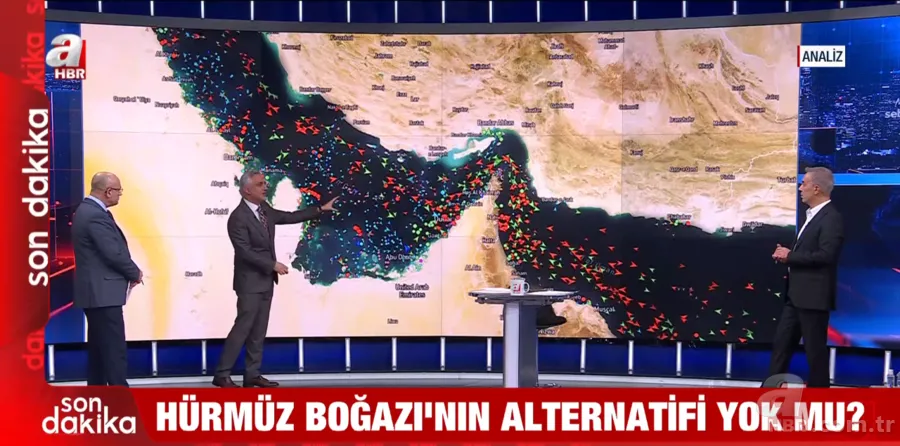 ANALİZ | Küresel ekonomide Hürmüz depremi: Dünya bu boğaza mahkum mu? 2