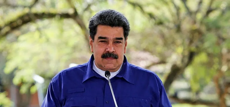 Facebook'tan Venezuela Devlet Başkanı Maduro'ya kısıtlama