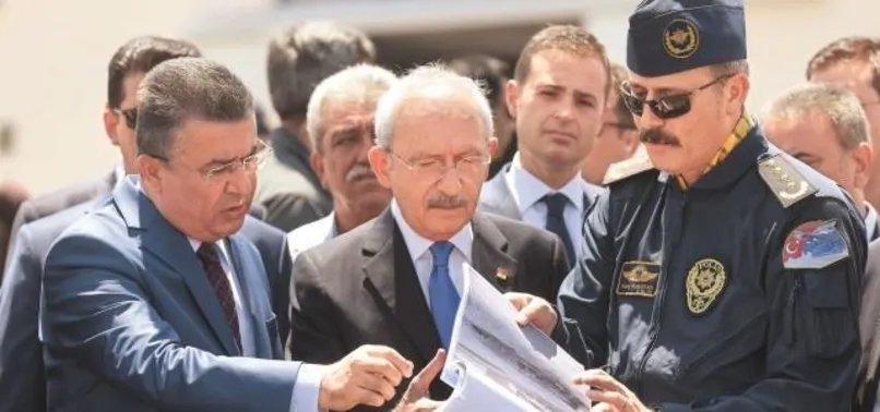 Kılıçdaroğlu ilk kez FETÖ dedi