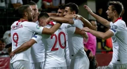 Türkiye-İskoçya maçı ne zaman? Euro 2024 elemeleri Türkiye-İskoçya hazırlık maçı hangi kanalda?