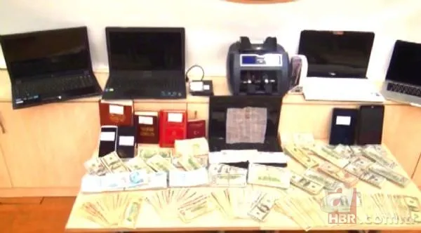 FETÖ'nün tetikçilerinden 'JeansBiri'nin evinden bunlar çıktı 7