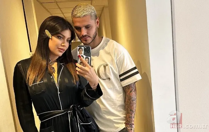 Icardi'den bomba ifşa: Wanda Nara'nın gizli görüntülerini yayınladı! 3