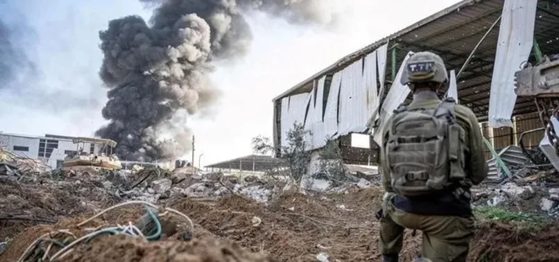 Katil İsrail'in saldırılarında hayatını kaybedenlerin sayısı 20 bini aştı! Gazze'de soykırım var