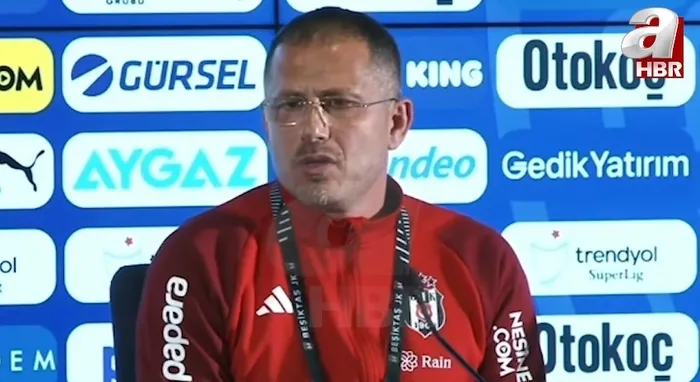 Ahaber.com.tr sordu! Serdar Topraktepe’den derbinin ardından flaş açıklamalar: Aboubakar ve Cenk ile...