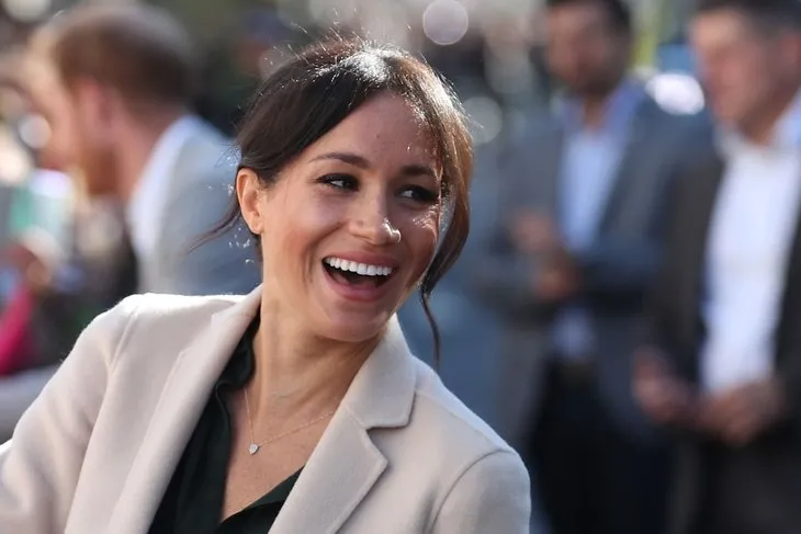 Meghan Markle hakkında ortalığı karıştıran iddia: Dayanamadı kaçtı