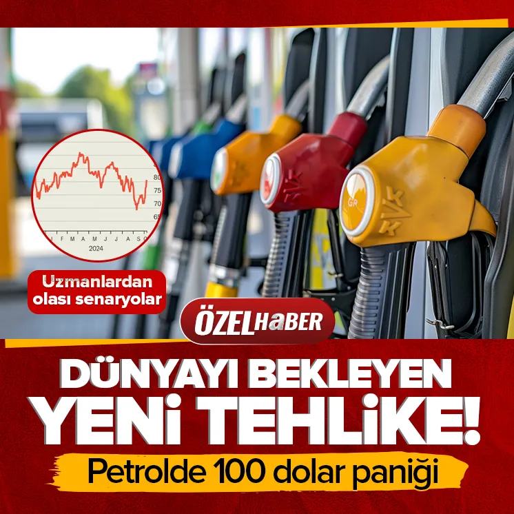 Petrolde 100 dolar endişesi: Körfezdeki savaş fiyatlara nasıl yansıyacak?