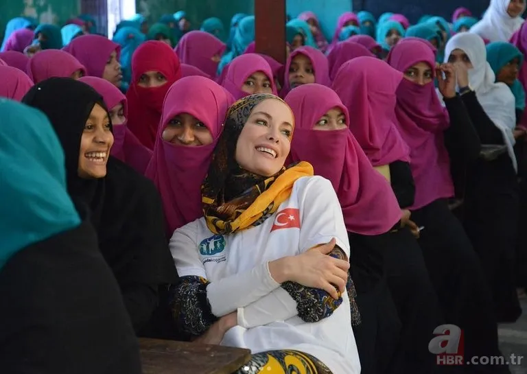 1 yıl önce evlenmişlerdi! Gamze Özçelik ve Reshad Strik'ten dikkat çeken paylaşım 3