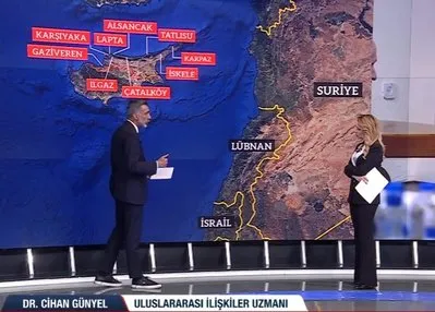 İsrail KKTC’ye saldırı planı mı yapıyor?