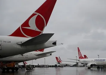 THY uçağında hırsızlık yapan Çinli yolcuya hapis