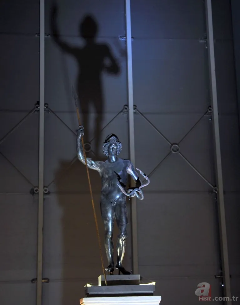 Dünyanın en büyük mozaik müzesi ziyaretçilerini bekliyor 16