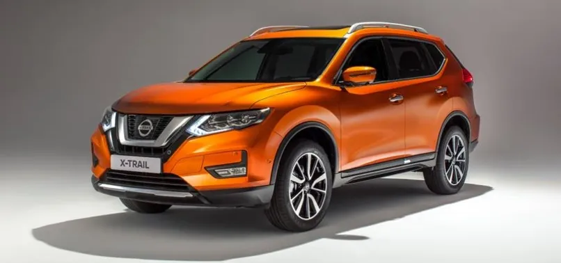 Dünyanın en çok satan SUV’u Nissan X-Trail yenilendi