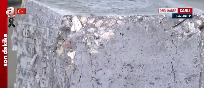 Deprem soruşturmaları hızlandı! Karot testi nasıl yapılıyor? Kaliteli malzeme nasıl olmalı?