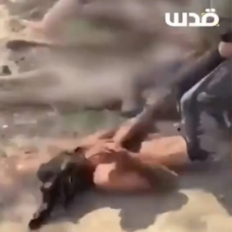 İsrail Filistinlilere böyle işkence etti