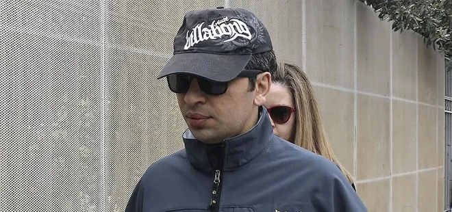 Yunanistan darbeci hain Süleyman Özkaynakçı için helikopter tahsis etti!