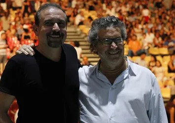 Şov dünyasında uluslararası güç birliği