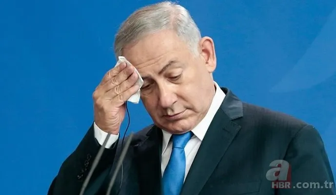 İşgalci Netanyahu'ya İsrail'den büyük darbe! Artık muaf olamayacaklar 1
