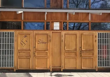 Stockholm Camisi'ne ırkçı saldırı