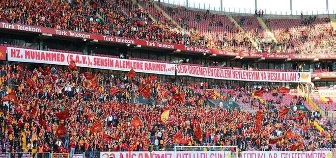 TT Arena’da bayram ve kandil unutulmadı