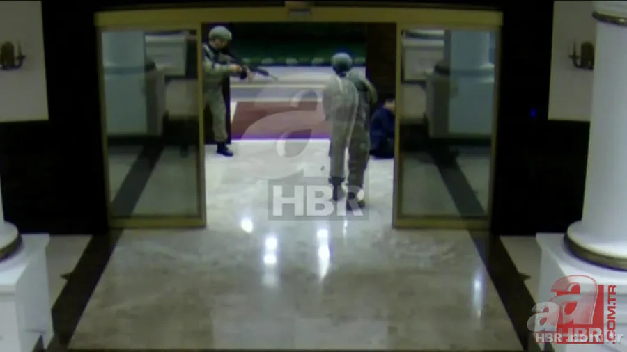 15 Temmuz gecesi Genelkurmay Karargahı 19