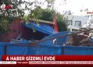 A Haber gizemli evde!