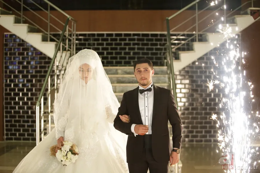 Bir aşiret düğünü klasiği: 40 dakikada dudak uçuklatan rakam! 2