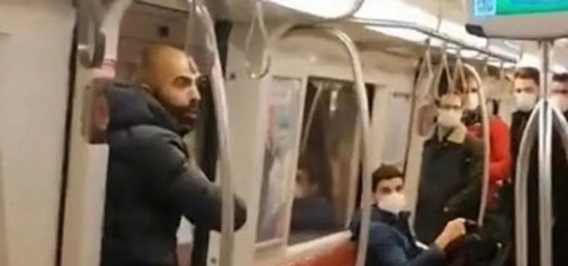 Kadıköy-Tavşantepe metrosunda iki kadına bıçakla saldıran zanlının disosyal oyunu tutmadı! Ceza sorumluluğu tam