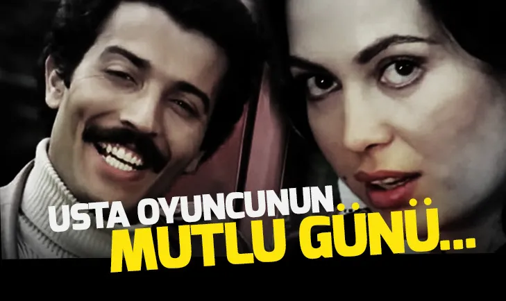 Usta isimin mutlu günü...