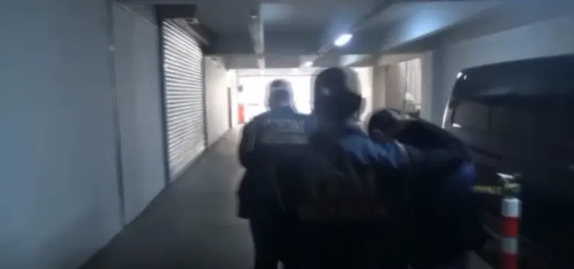 Terör örgütü PKK'nın sözde savaşçıları yakalandı!