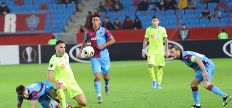 Trabzonspor 0-1 Getafe | Maç Sonucu