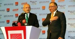 CHP’li isim Kılıçdaroğlu’nu bombaladı
