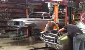 Hurda araçlar servete dönüşüyor