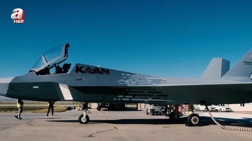 KAAN 2026’da gökyüzünde dans edecek!