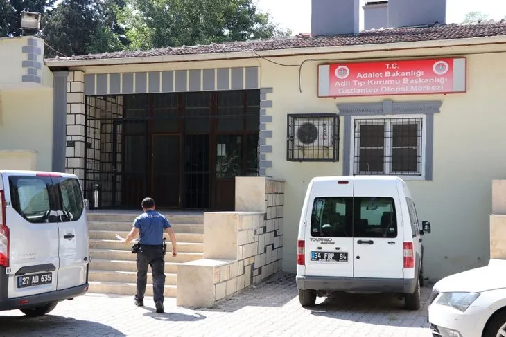 Gaziantep’te evinde ölü bulunan adamın yakınları yıkıldı